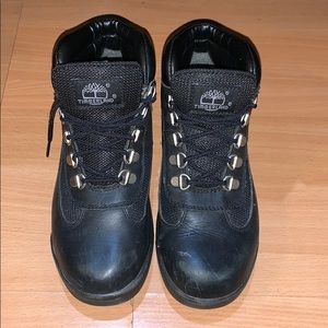 BLACK TIMBS